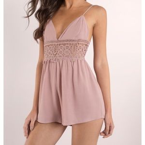 California Dreaming Romper